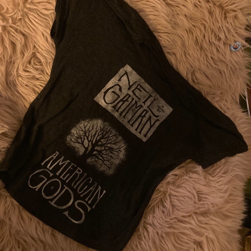 Neil Gaiman Tee